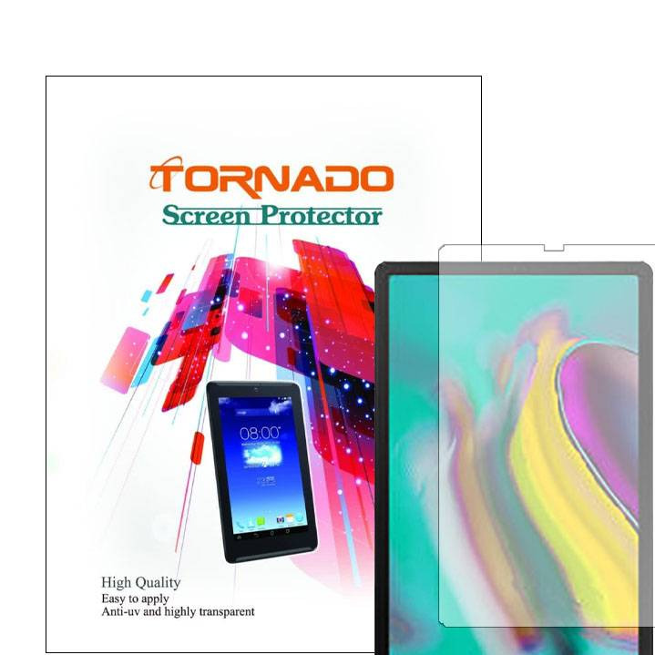 محافظ صفحه نمایش تورنادو مدل نانو گلس مناسب برای تبلت Samsung Galaxy T725 s5e TAB 10
