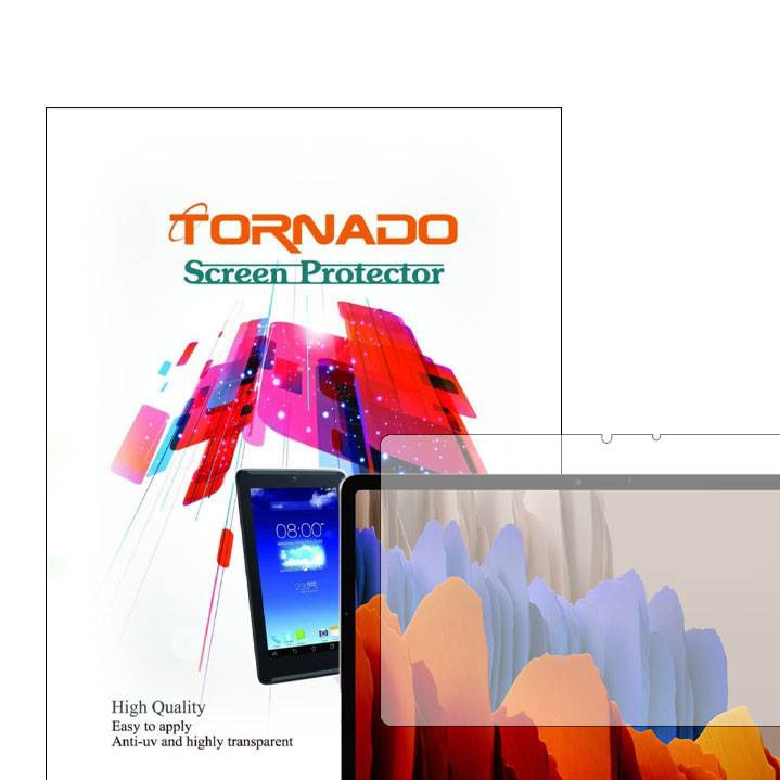 محافظ صفحه نمایش تورنادو مدل نانو گلس مناسب برای تبلت Samsung Galaxy T875 TAB 11