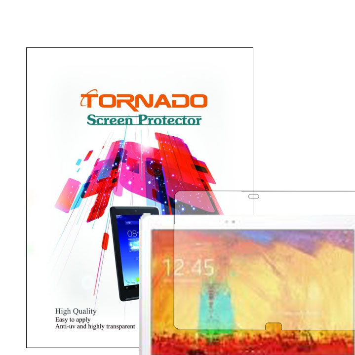 محافظ صفحه نمایش تورنادو مدل نانو گلس مناسب برای تبلت Samsung Galaxy P601 TAB 10