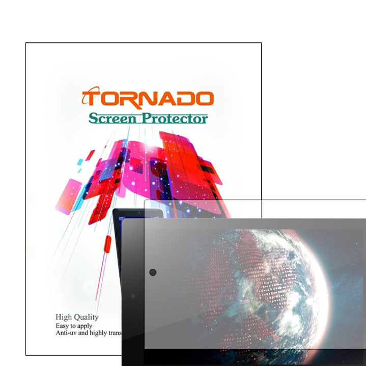 محافظ صفحه نمایش تورنادو مدل نانو گلس مناسب برای تبلت Lenovo Yoga Tablet 2 8.0 TAB 8