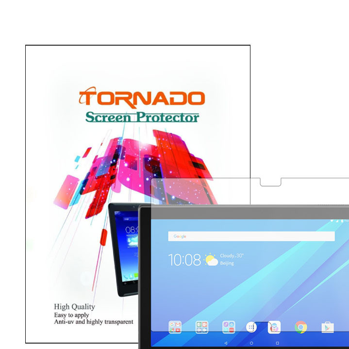 محافظ صفحه نمایش تورنادو مدل نانو گلس مناسب برای تبلت Lenovo TB-X304 4G TAB 10