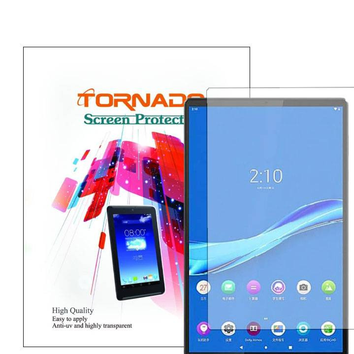 محافظ صفحه نمایش تورنادو مدل نانو گلس مناسب برای تبلت Lenovo M10 TAB 10