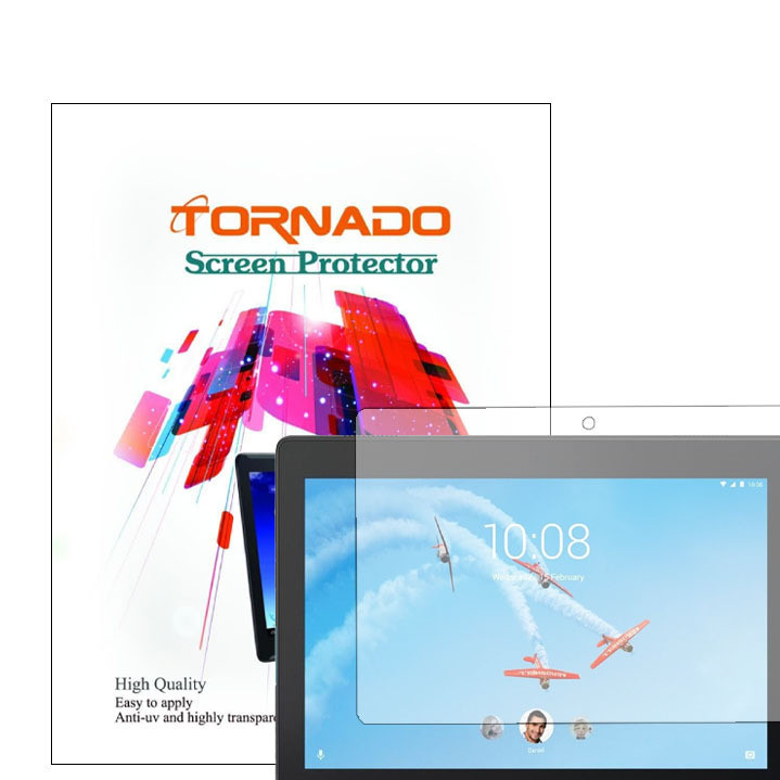 محافظ صفحه نمایش تورنادو مدل نانو گلس مناسب برای تبلت Lenovo E 10 TAB 12