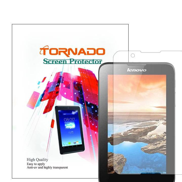 محافظ صفحه نمایش تورنادو مدل نانو گلس مناسب برای تبلت Lenovo A7-30 A3300 TAB 10