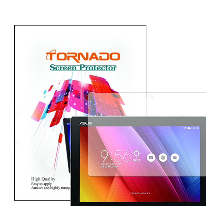 محافظ صفحه نمایش تورنادو مدل نانو گلس مناسب برای تبلت ASUS Z300 TAB 10