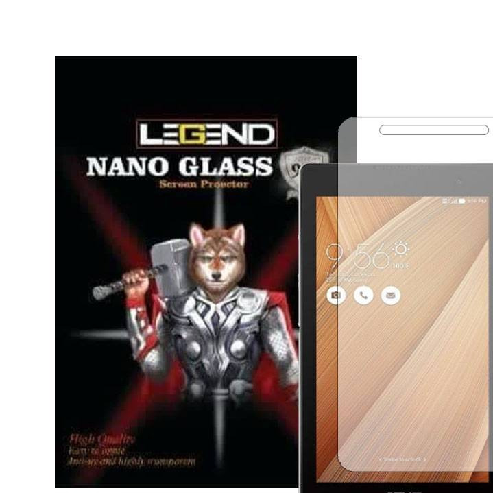 محافظ صفحه نمایش لجند مدل نانو گلس مناسب برای تبلت ASUS Z171 TAB 8