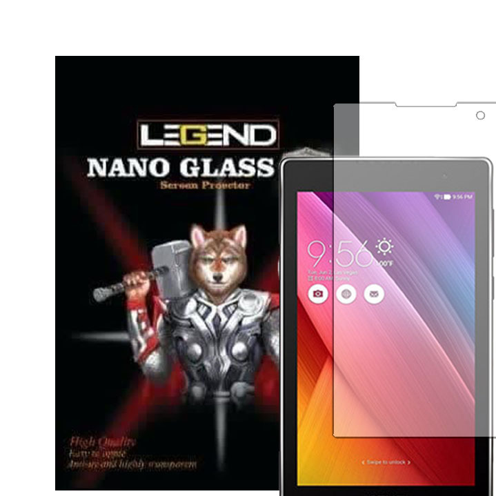 محافظ صفحه نمایش لجند مدل نانو گلس مناسب برای تبلت ASUS Z170 TAB 7