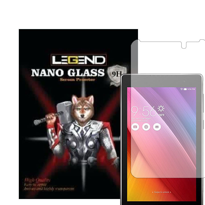 محافظ صفحه نمایش لجند مدل نانو گلس مناسب برای تبلت ASUS me 170 TAB 7