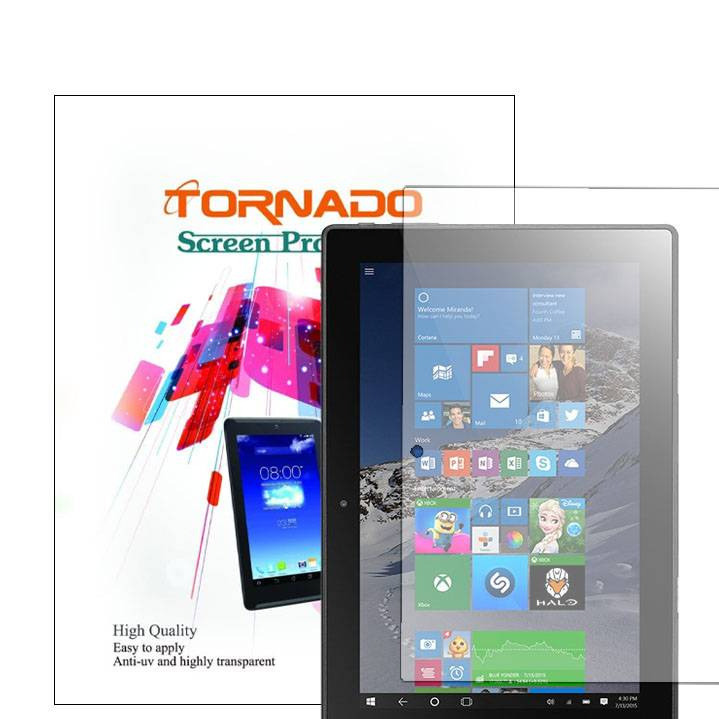 گلس محافظ صفحه نمایش تورنادو مدل نانو گلس مناسب برای تبلت Lenovo IdeaPad Miix 310 TAB 10